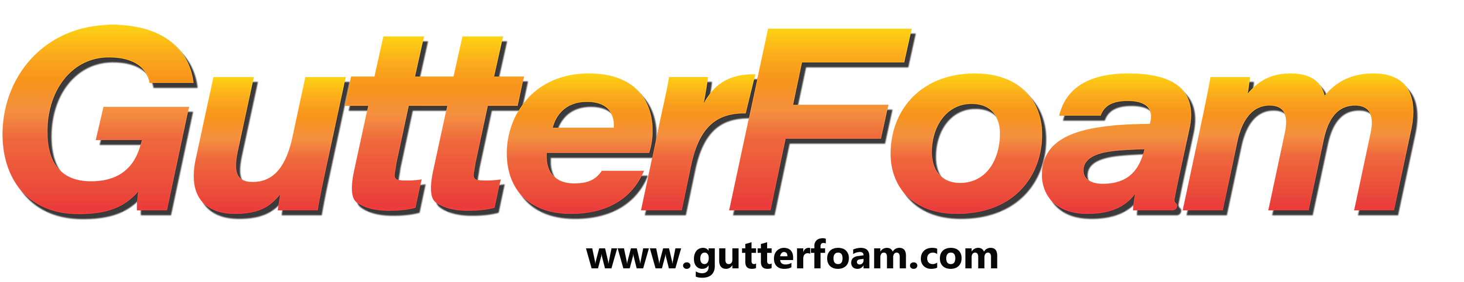 GutterFoam logo