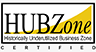 HubZone logo